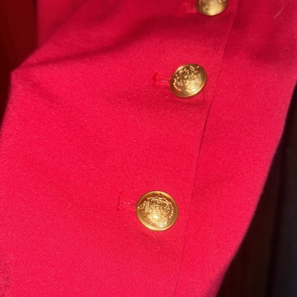 Lane Bryant Pull On Flair Pants with Buttons - Picture 6 of 10